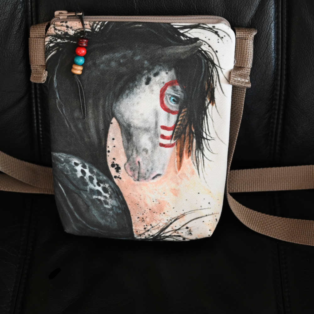 Appaloosa Phone Bag front