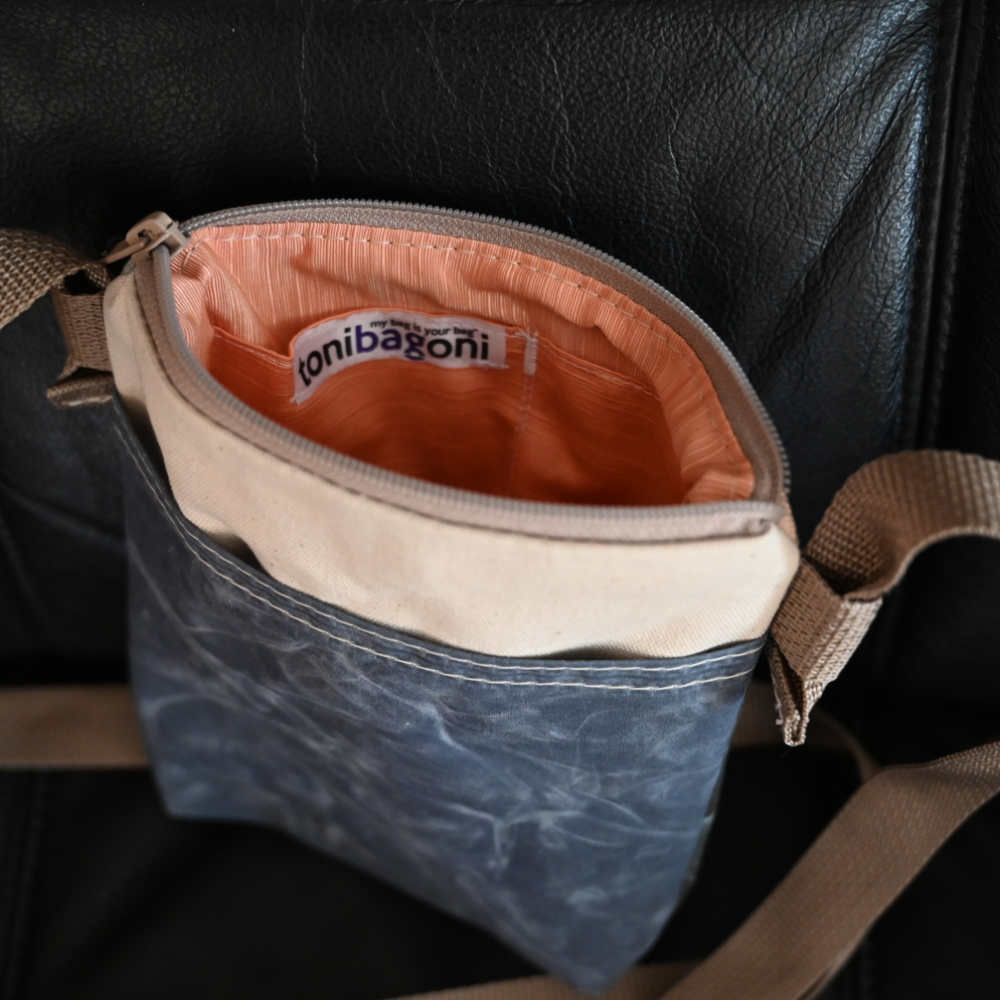 Appaloosa Phone Bag interior