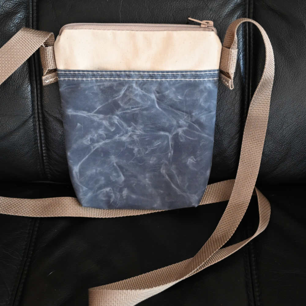 Appaloosa Phone Bag rear