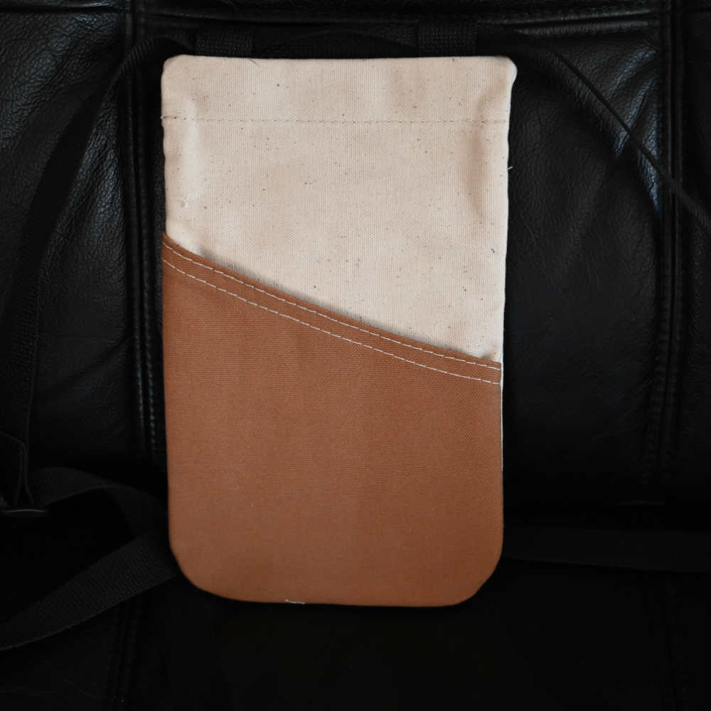 Palomino Purse rear
